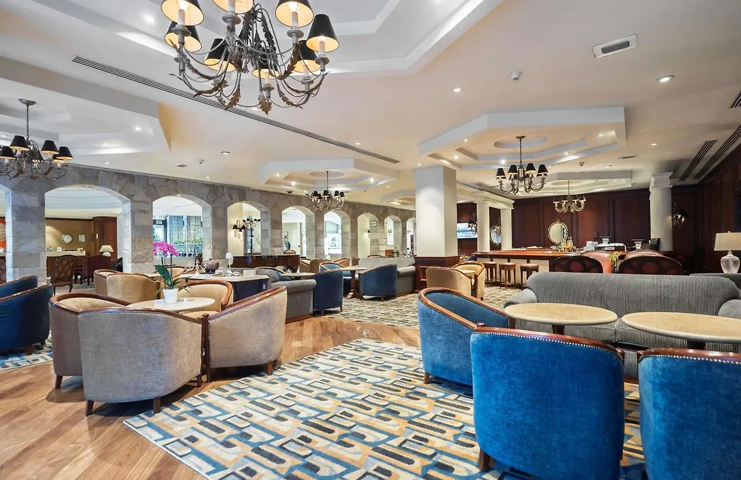Swissotel Lima-1