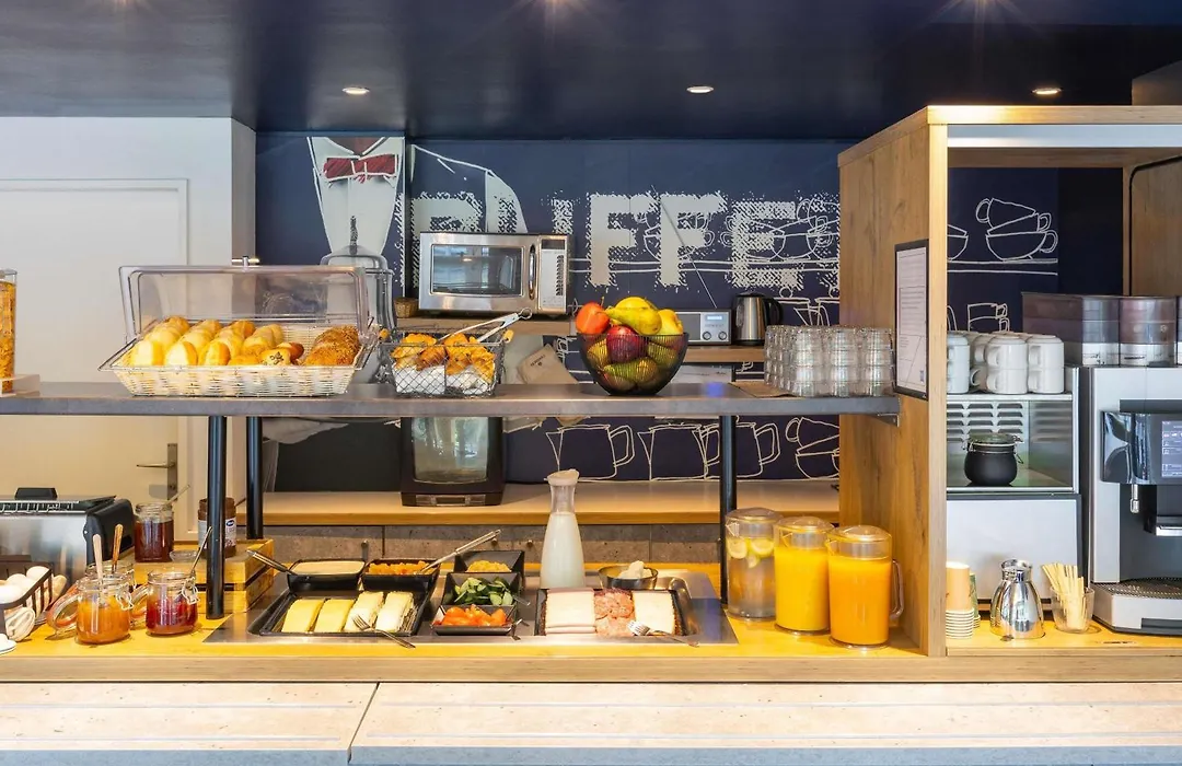 ibis budget Basel Pratteln-1