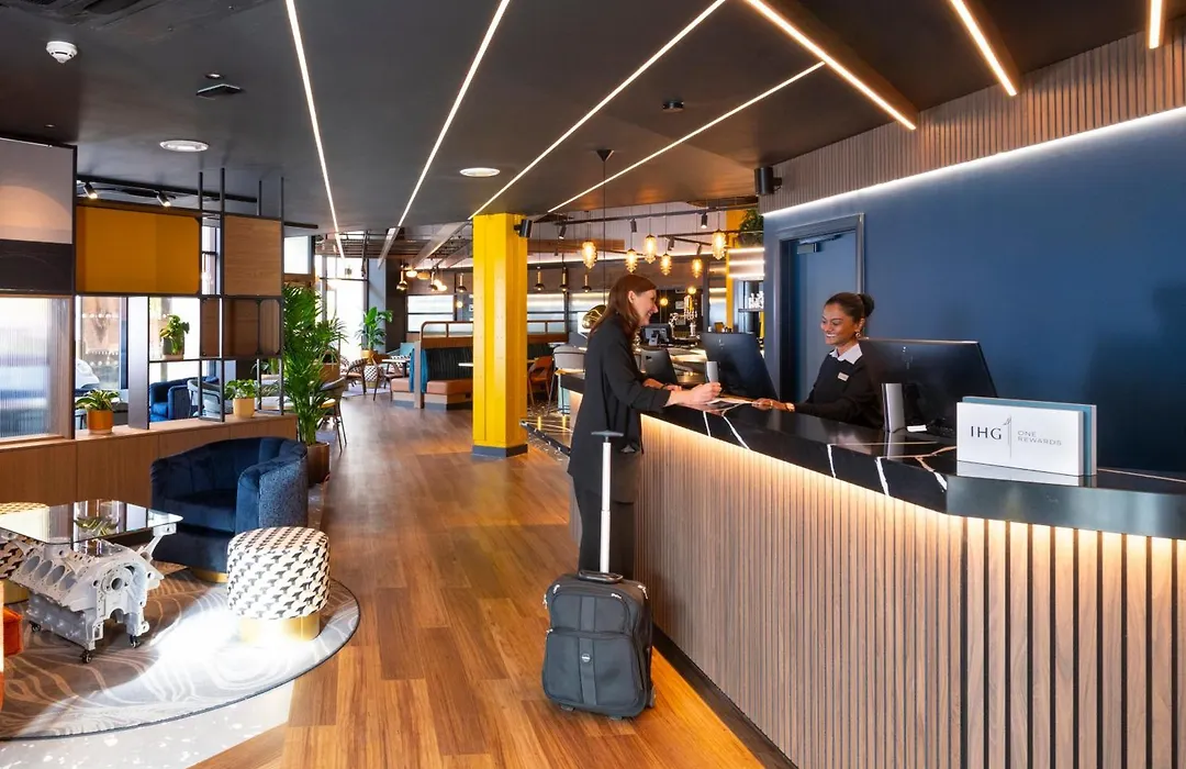 Holiday Inn Derby Riverlights By Ihg-1