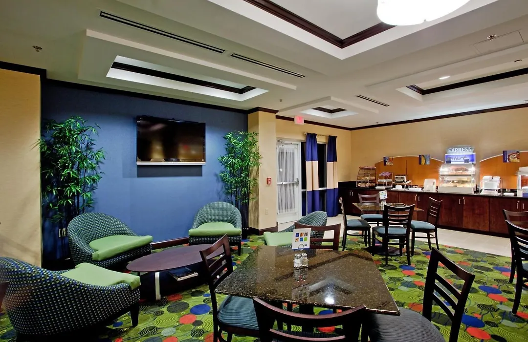 Holiday Inn Express Hotel Raleigh Southwest By Ihg-1