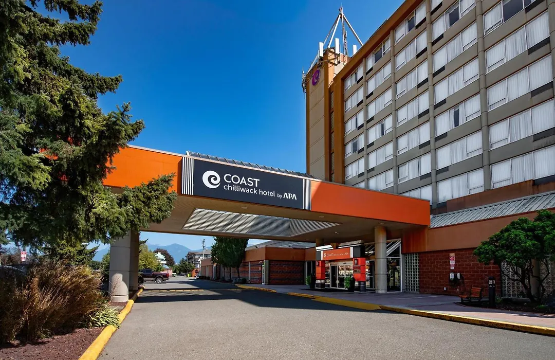 Coast Chilliwack Hotel By Apa-1