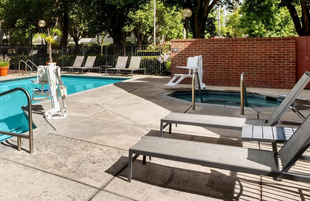 Residence Inn By Marriott Stockton-1
