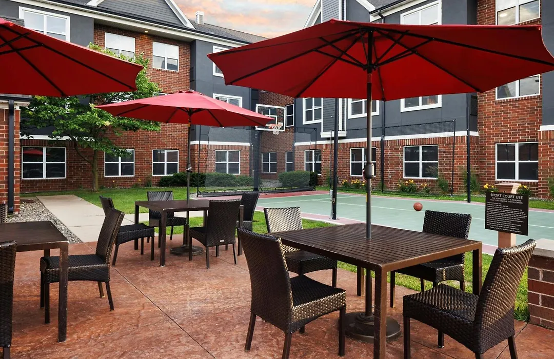 Residence Inn Minneapolis St. Paul/Roseville-1