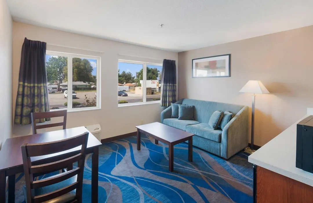 Quality Inn & Suites Kennewick Tri-Cities-1