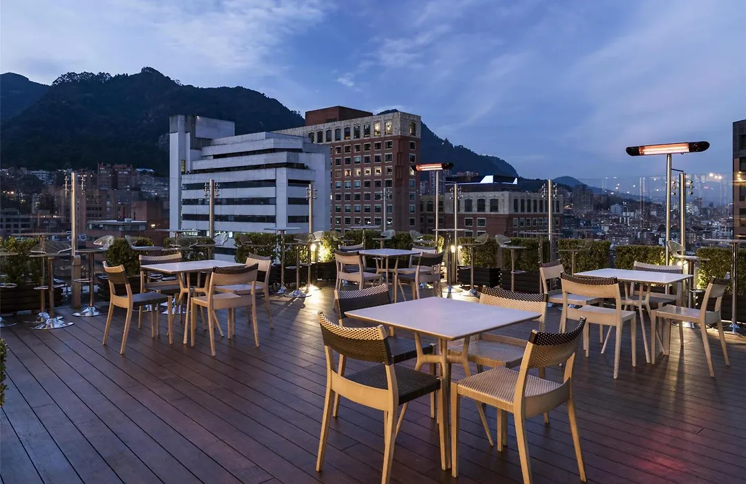 Hilton Bogotá-1