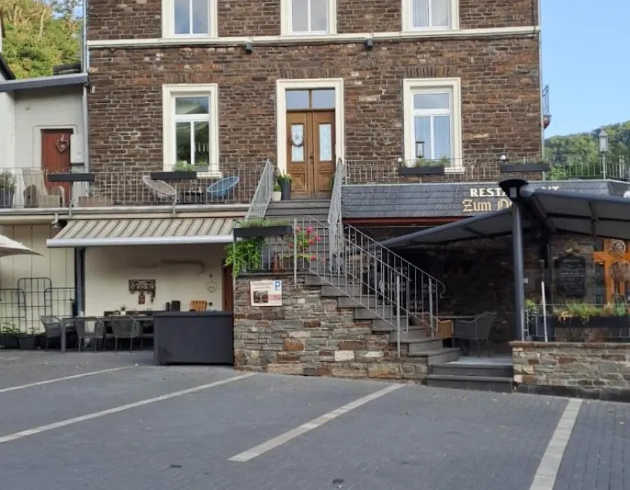 Moselland Hotel im Enderttal Zum Onkel Willi-1