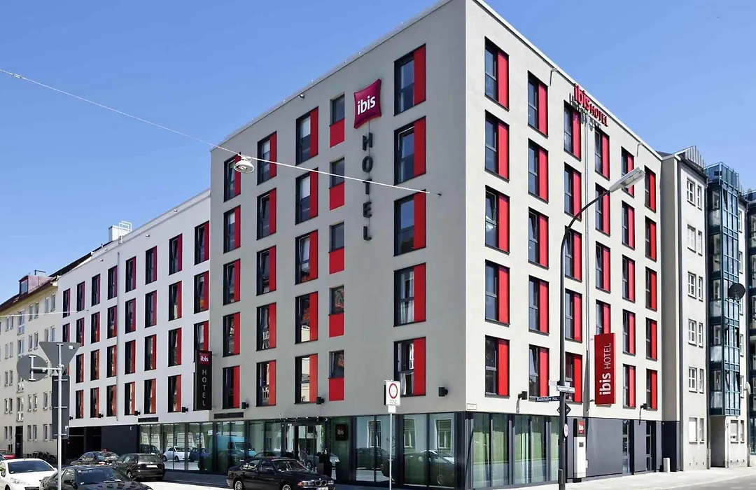 ibis München City Süd-1
