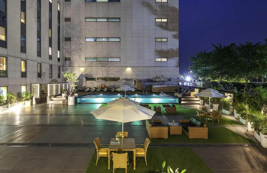 Ibis New Delhi Aerocity - An Accor Brand-1