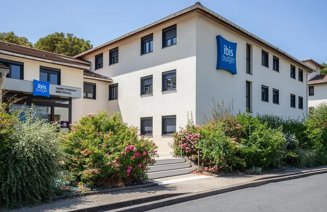 ibis budget Marne la Vallée-1