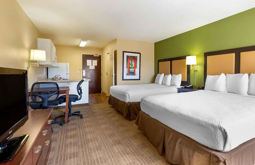 Extended Stay America Suites - Washington, Dc - Landover-1