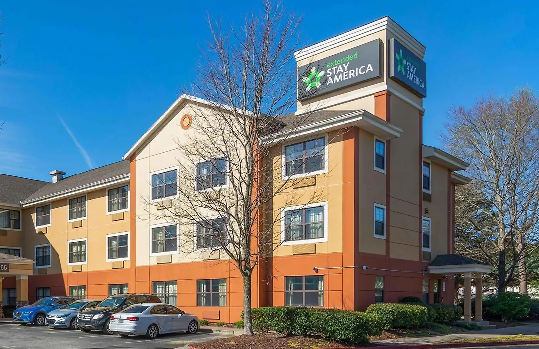 Extended Stay America Select Suites - Atlanta - Morrow-1