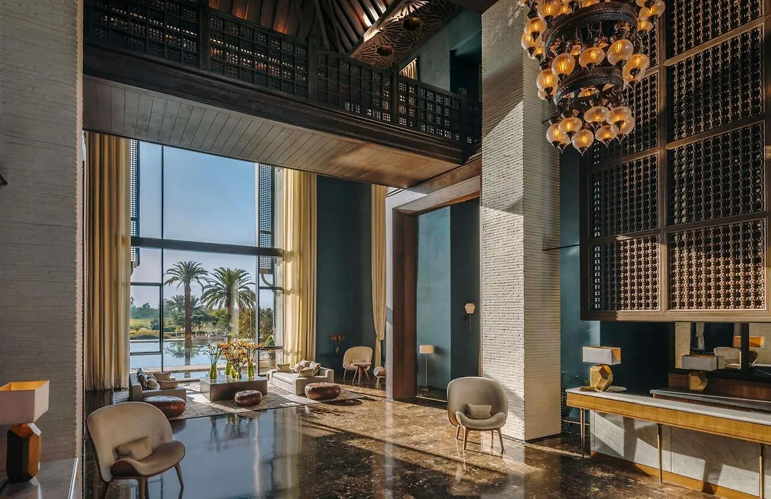 Fairmont Royal Palm Marrakech-1