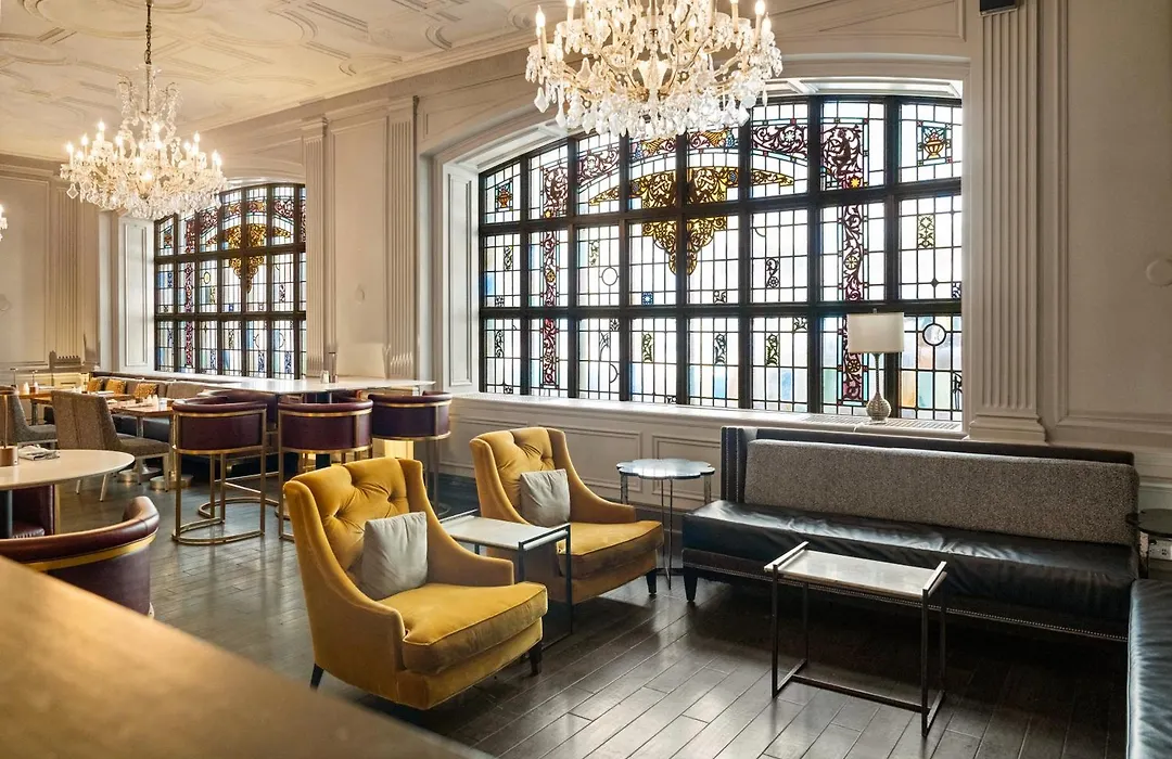 Magnolia Hotel St. Louis, A Tribute Portfolio Hotel-1