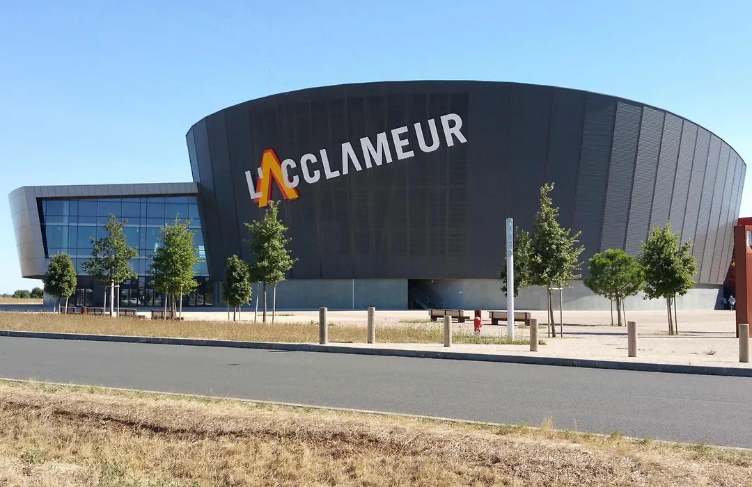 ibis budget Niort - La Crèche-1
