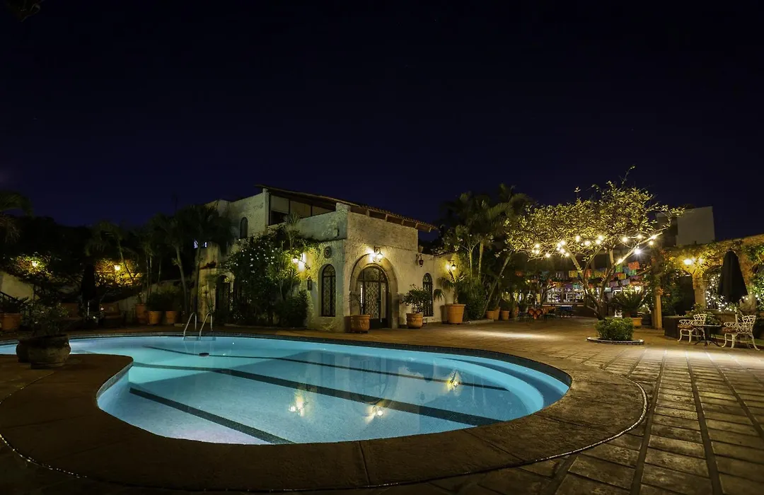 Quinta Don Jose Boutique Hotel-1