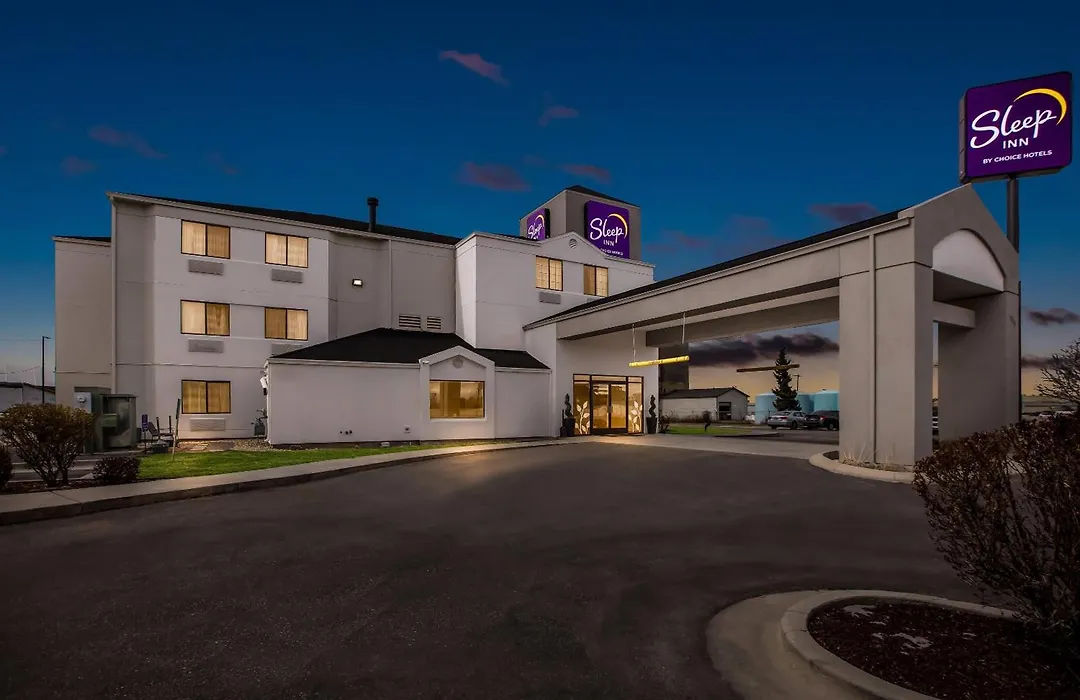 Sleep Inn Nampa Near Idaho Center-1