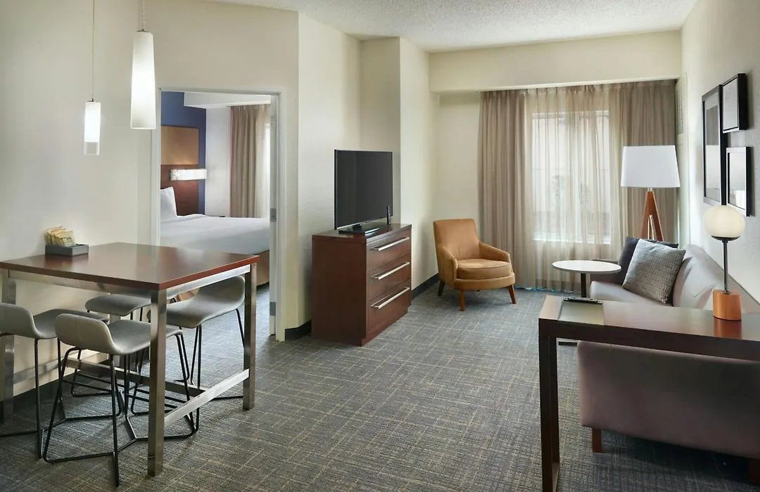 Residence Inn By Marriott Augusta-1