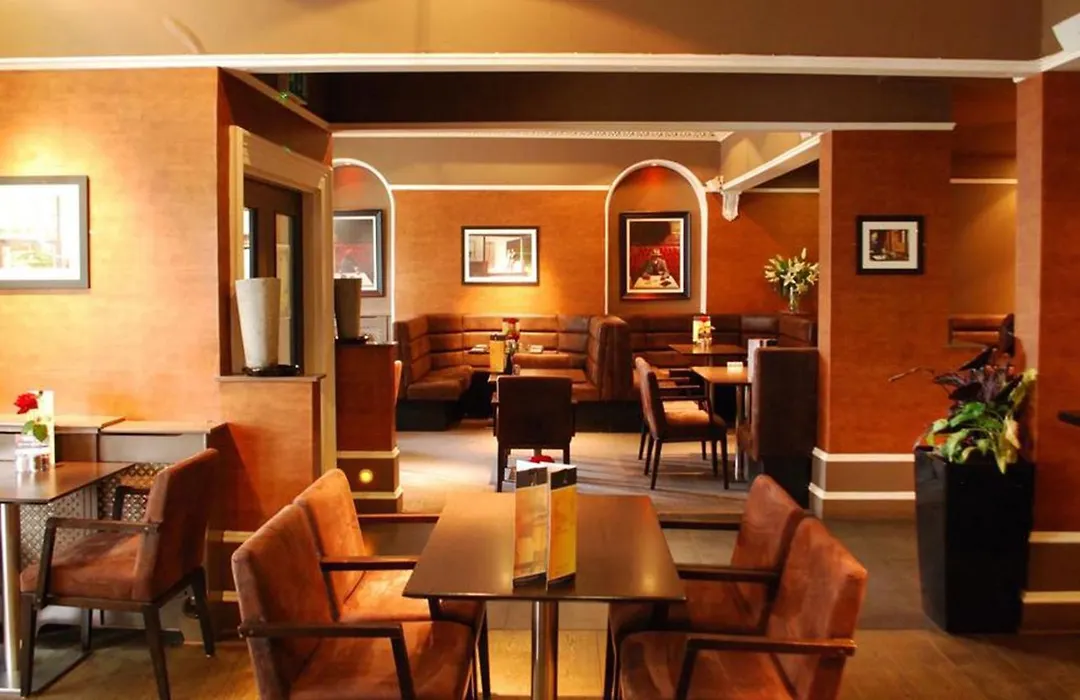 Great Western Hotel Aberdeen-1