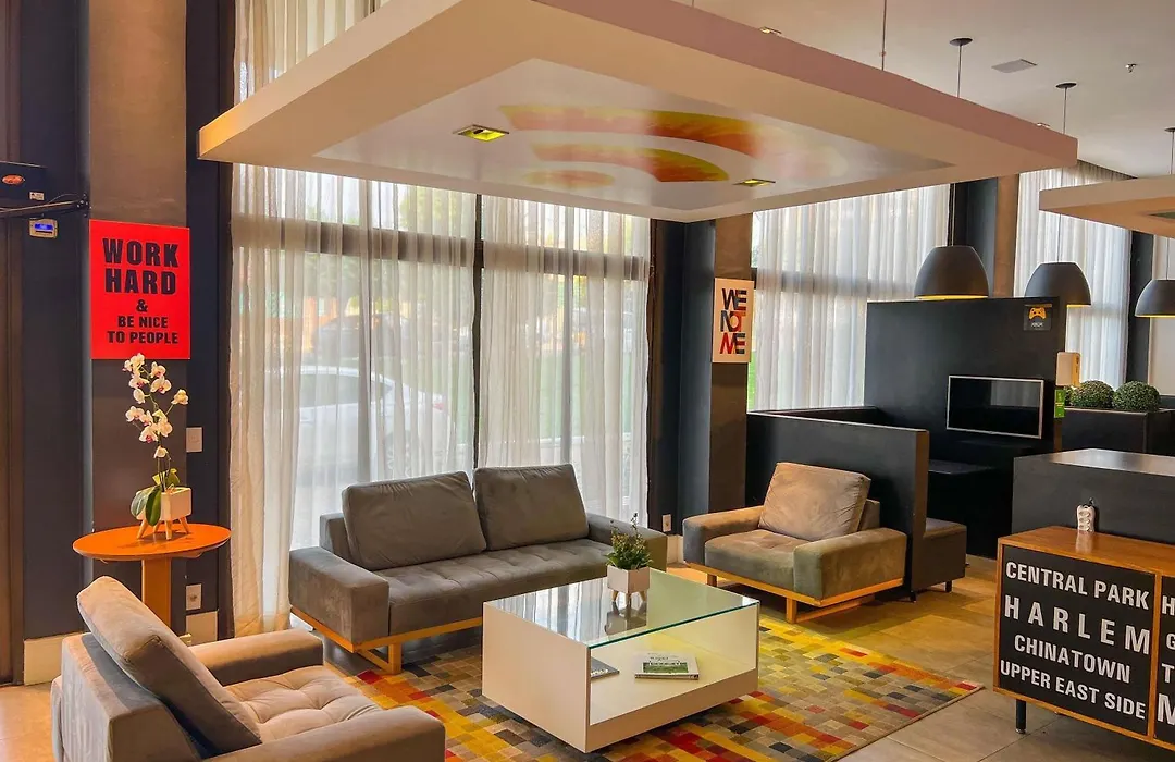 Ibis Styles Rondonopolis-1