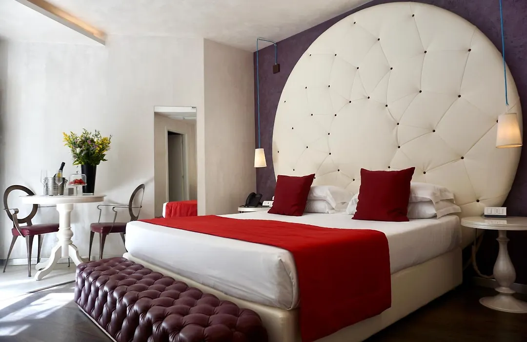 Hotel Vespasiano-1