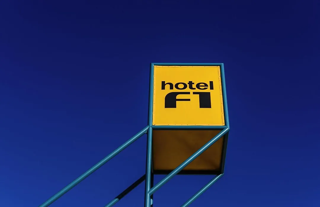 hotelF1 Mulhouse Centre Ouest-1