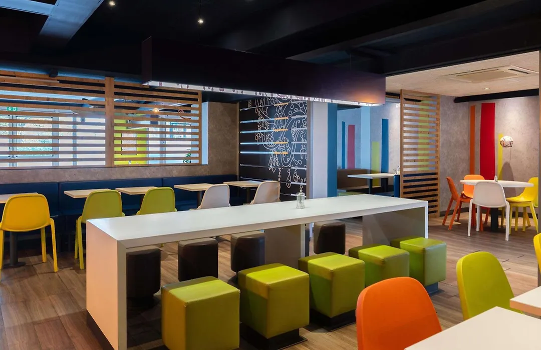 ibis budget Issy Les Moulineaux Paris Ouest-1