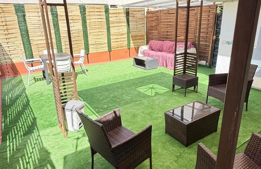 Tenerife Experience Hostel-1
