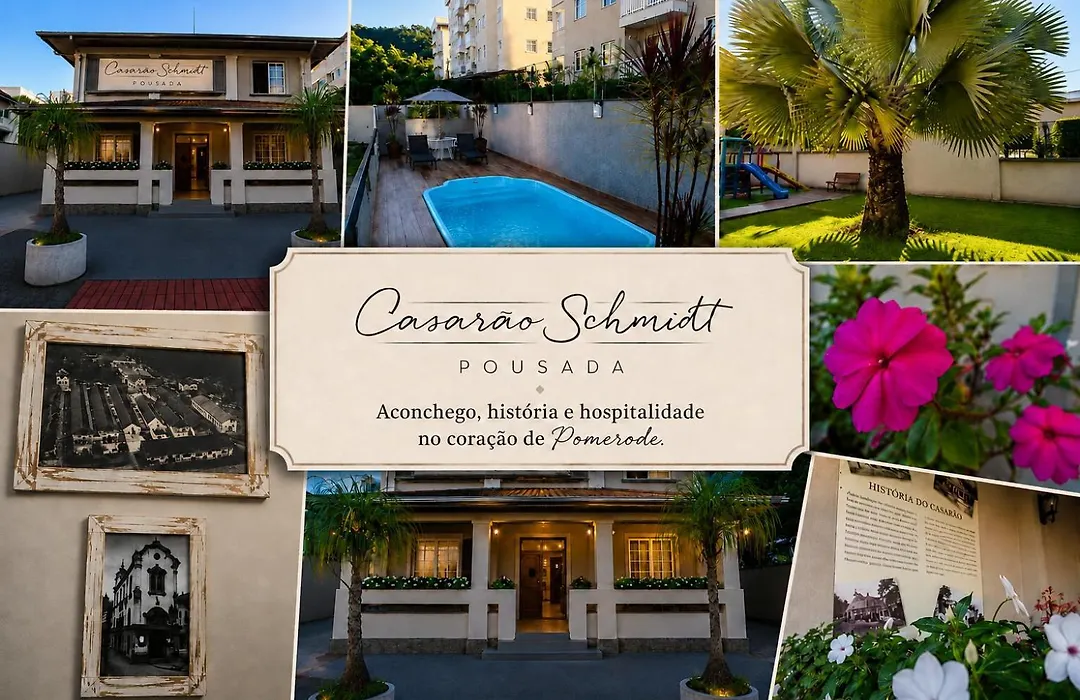 Pousada Casarão Schmidt-1