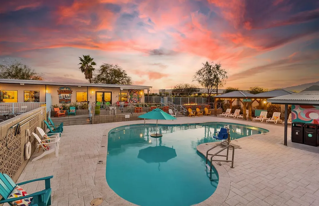 Hotel Mccoy Tucson - Art, Coffee, Beer, Wine, Pool-1