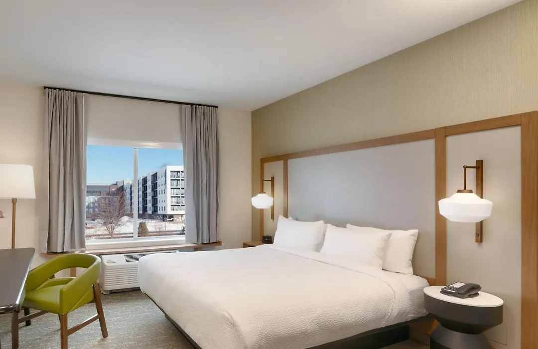 Fairfield By Marriott Inn & Suites Denver West - Federal Center-1