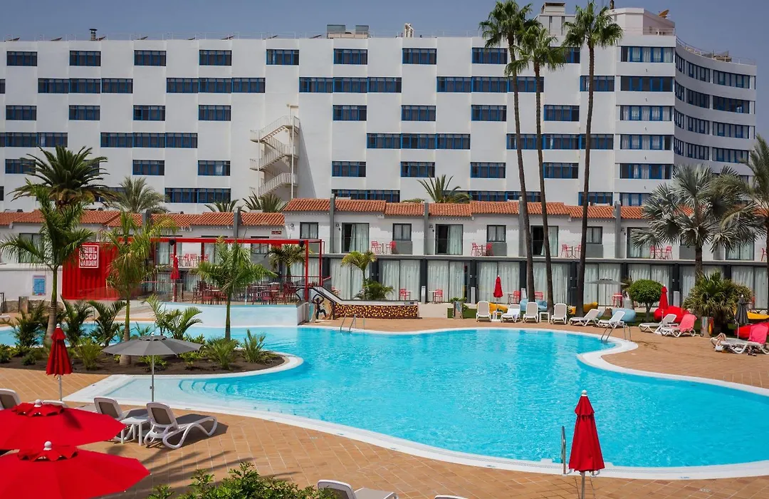 Sholeo Lodges Maspalomas-1