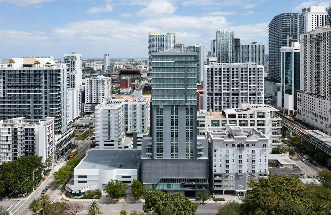Atwell Suites Miami Brickell By Ihg-1