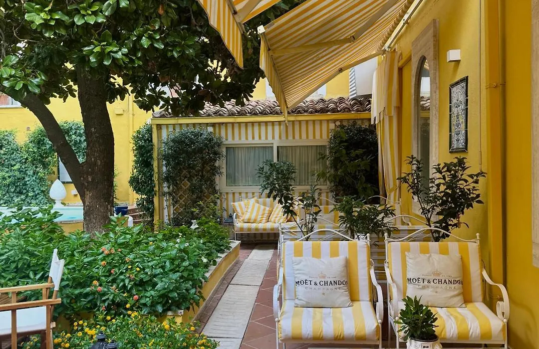 Palazzo Cherubini - Wellness e Spa-1