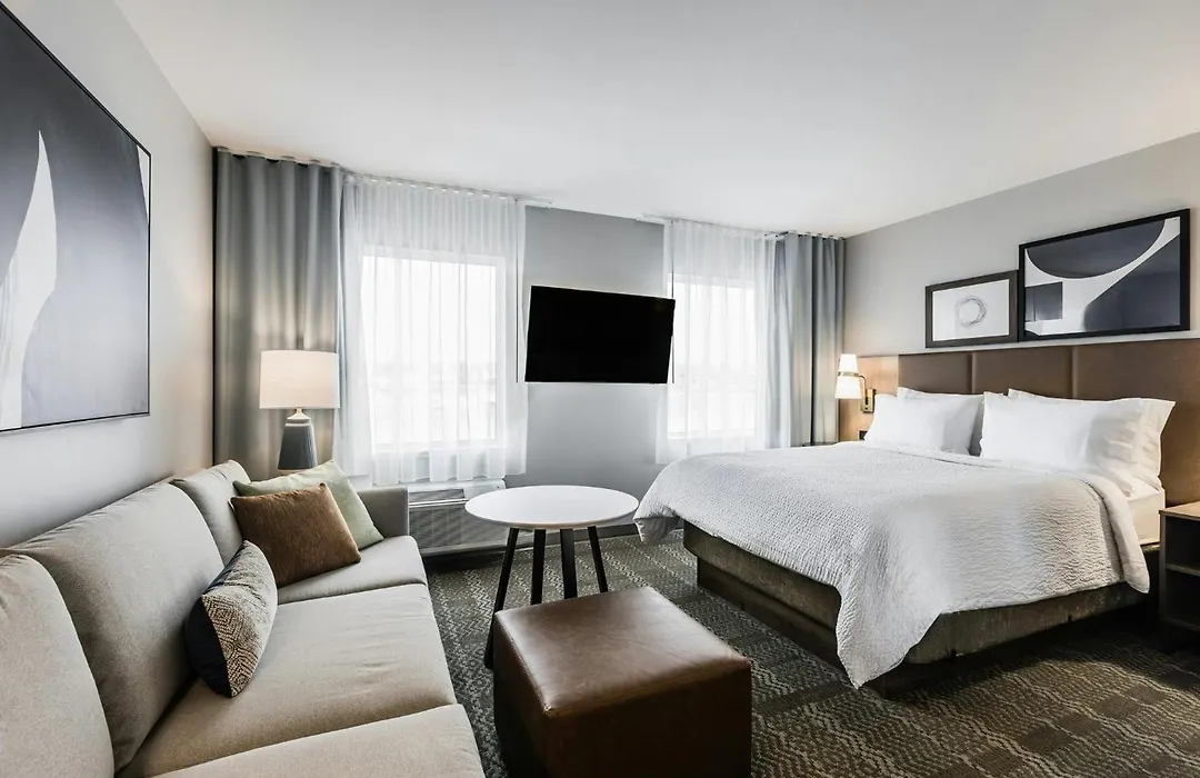 Staybridge Suites - Dawson Creek By Ihg-1