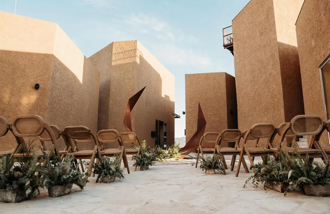 Banyan Tree Veya, Valle De Guadalupe-1