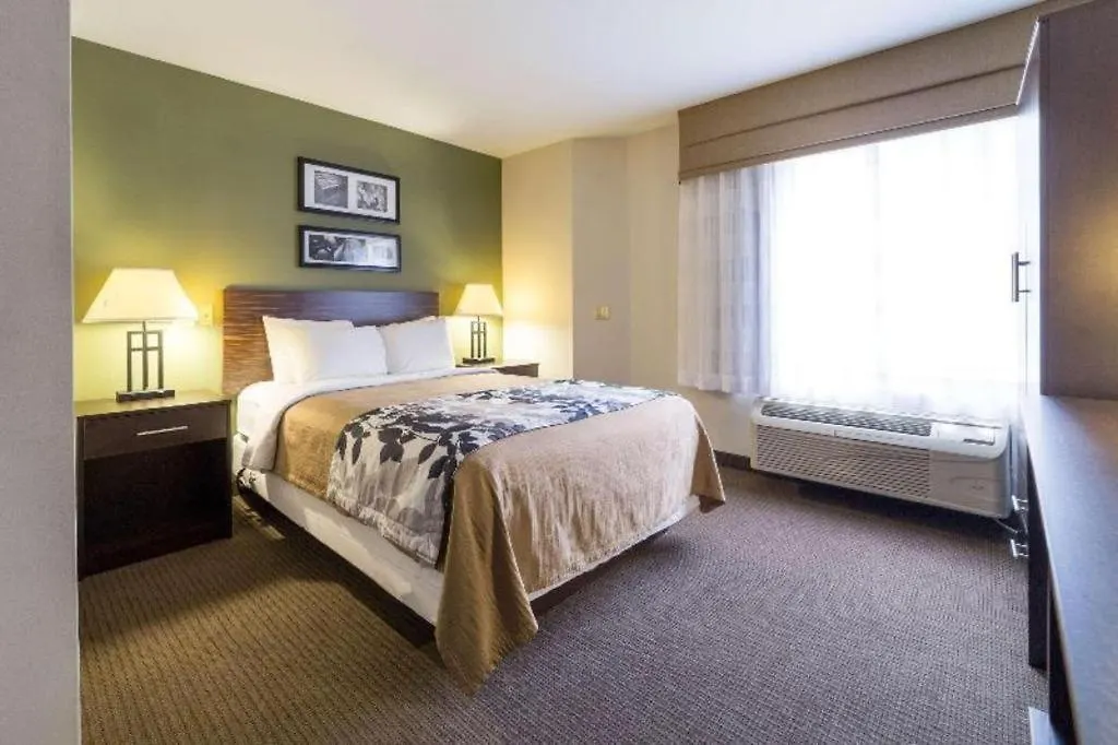 Sleep Inn Airport Phoenix-1