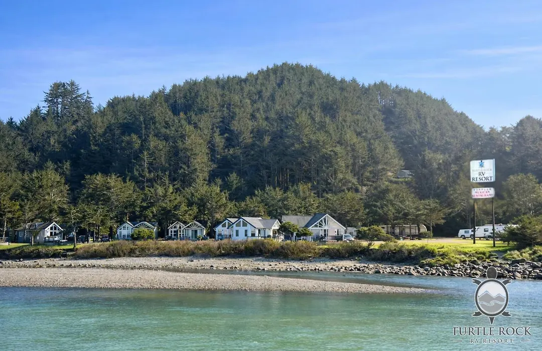 Turtle Rock Rv Resort & Cottages-1