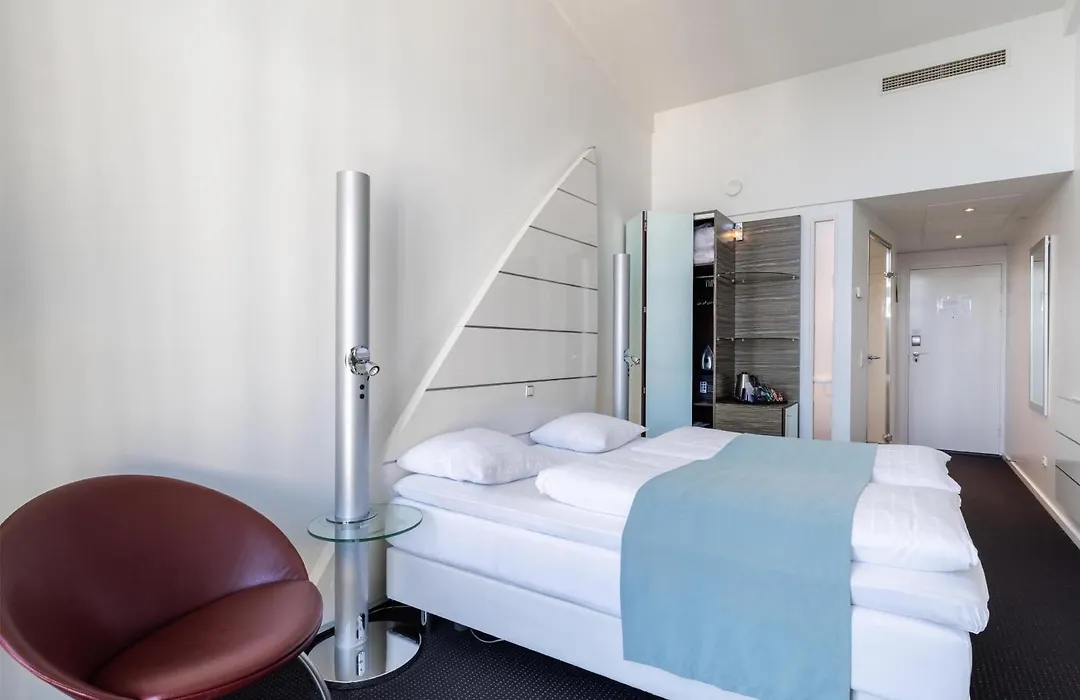 Copenhagen Island Hotel-1