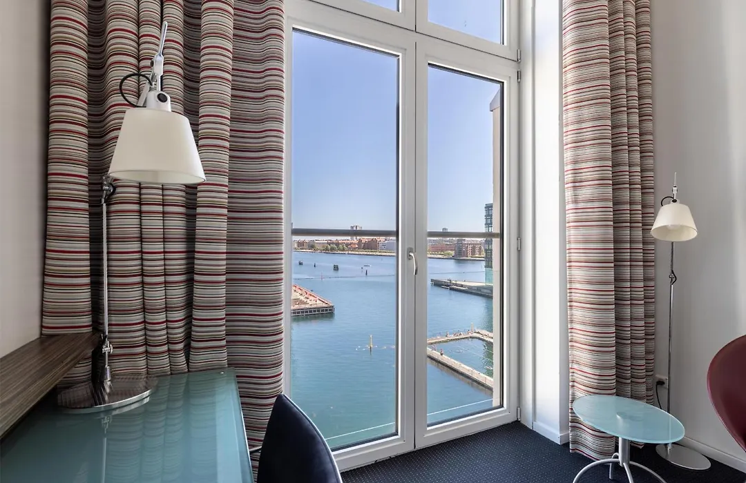Copenhagen Island Hotel-1
