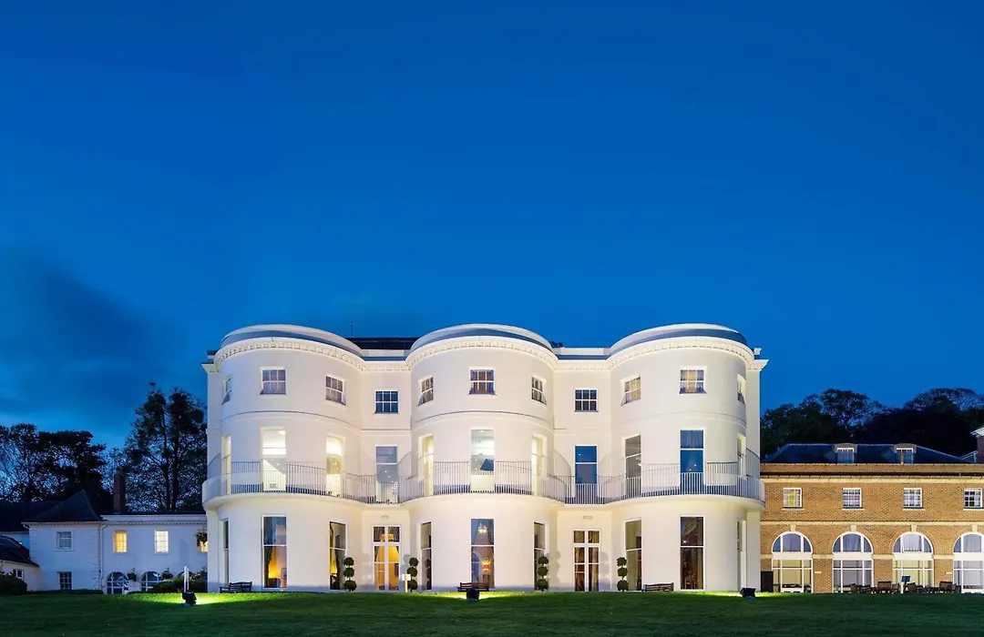 Mercure Gloucester Bowden Hall Hotel-1
