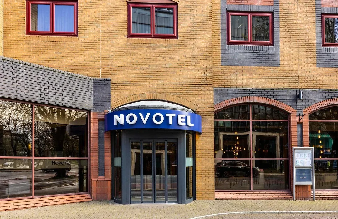 Novotel Bristol Centre-1