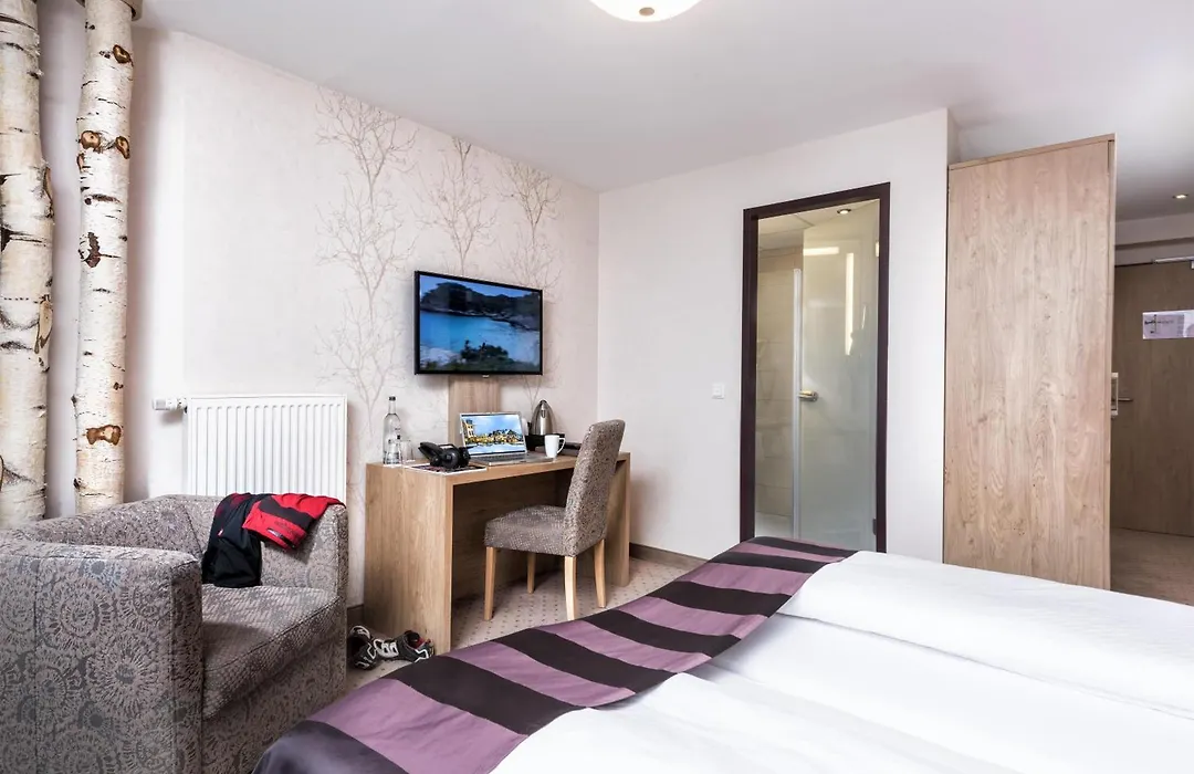 Best Western Plus Hotel Willingen-1