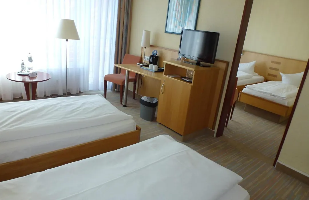 Mercure Hotel Riesa Dresden Elbland-1