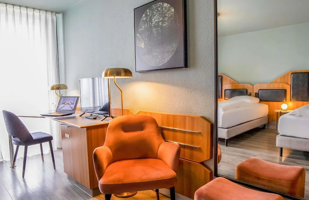 Hotel Residenz Pforzheim-1