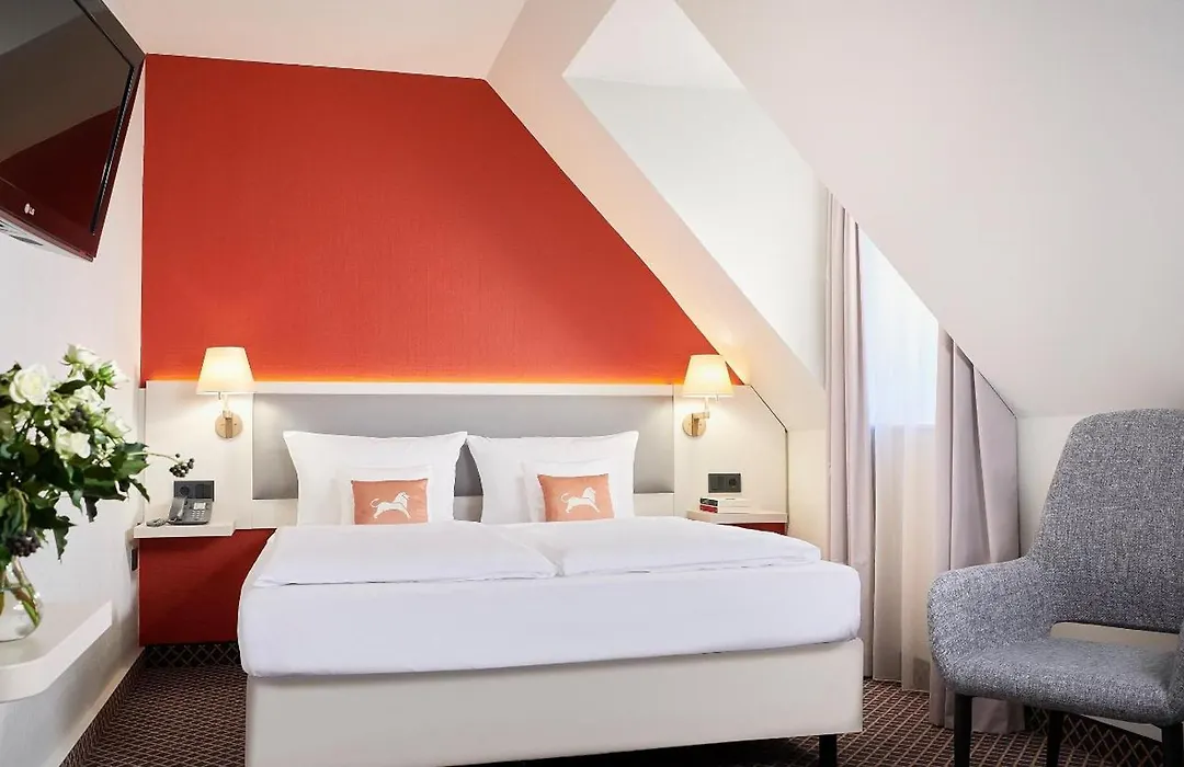 Best Western Hotel Leipzig City Centre-1
