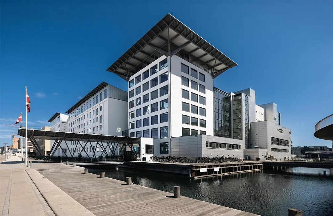 Copenhagen Island Hotel-1