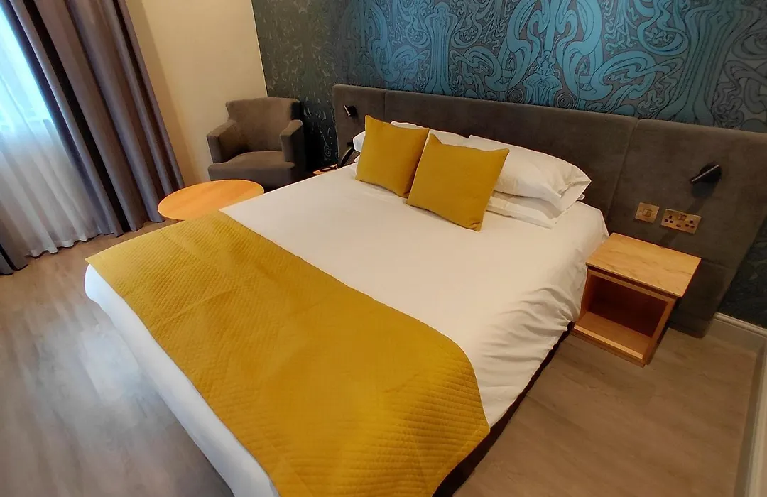 Brandon Hall Hotel & Spa Coventry-1