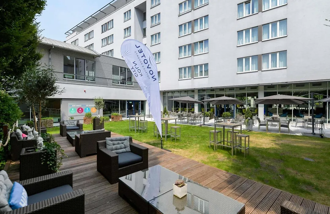 Novotel Köln City-1