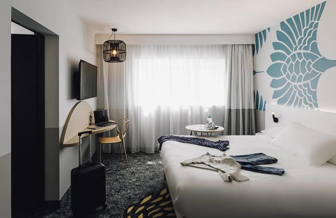 Ibis Styles Nancy Laxou-1