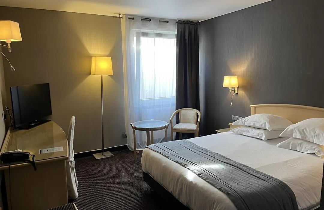 Best Western Plus La Fayette Hotel et SPA-1